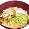 昆布うどん